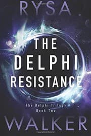 Tapa de The Delphi Resistance