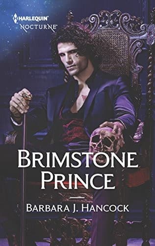 Tapa de Brimstone Prince