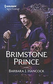 Tapa de Brimstone Prince