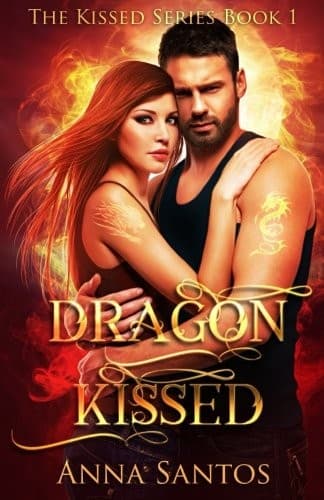 Tapa de Dragon Kissed