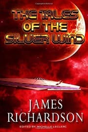 Tapa de The Tales of the Silver Wind