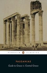 Tapa de Guide to Greece, Vol. 1