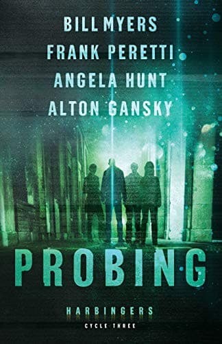 Tapa de Probing (Harbingers #9-12)