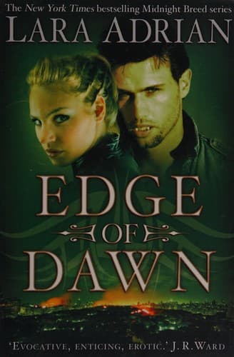Tapa de Edge of Dawn