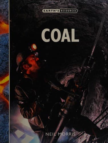 Tapa de Coal (Earth's Resources)