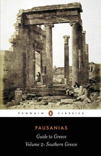Tapa de Guide to Greece, Vol. 2