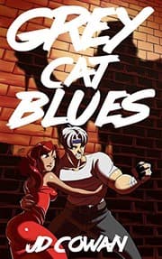 Tapa de Grey Cat Blues