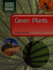 Tapa de Green plants
