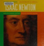 Tapa de Issac Newton