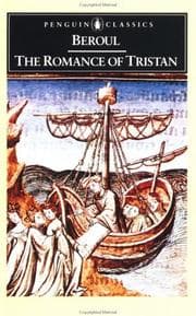Tapa de The Romance of Tristan