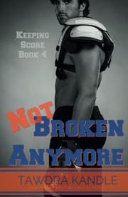 Tapa de Not Broken Anymore