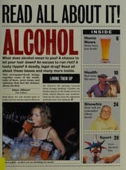Tapa de Alcohol