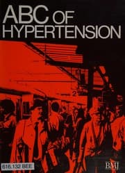 Tapa de ABC of hypertension