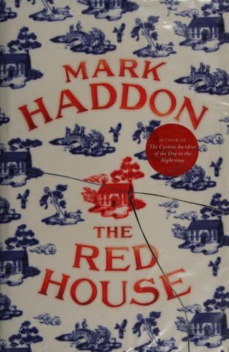 Tapa de Red House