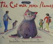 Tapa de The cat with seven names