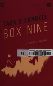 Tapa de Box Nine