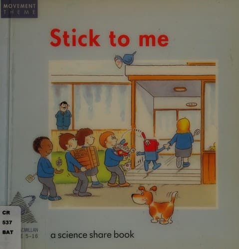 Tapa de Science share books