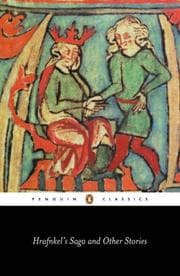 Tapa de Hrafnkel's saga and other Icelandic stories