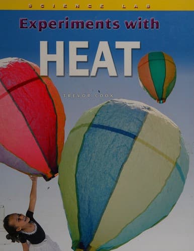Tapa de Experiments with heat
