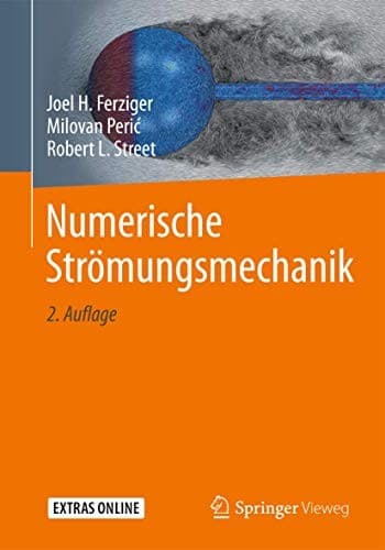 Tapa de Numerische Strömungsmechanik