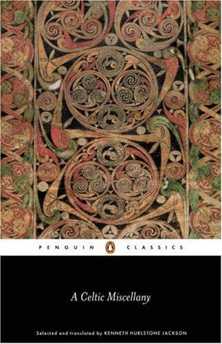 Tapa de A Celtic miscellany