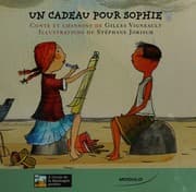 Tapa de Un cadeau pour Sophie
