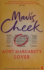 Tapa de Aunt Margaret's lover