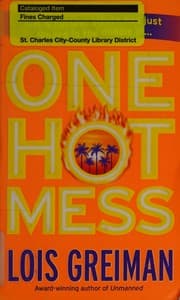 Tapa de One hot mess