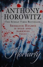 Tapa de Moriarty