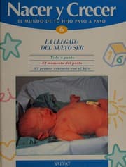 Tapa de Nacer y crecer