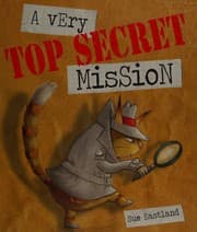 Tapa de A very top secret mission