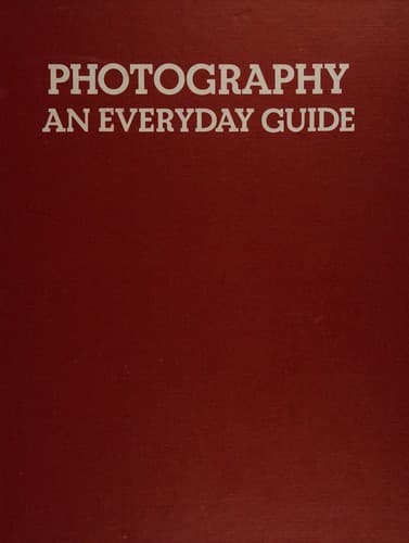 Tapa de Photography