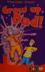 Tapa de Grow up, dad!