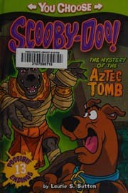 Tapa de The mystery of the Aztec tomb