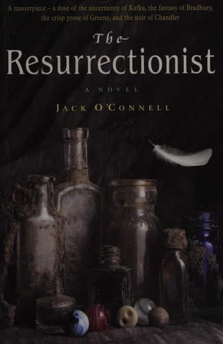 Tapa de Resurrectionist