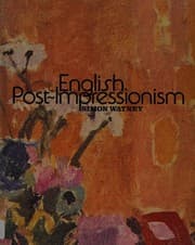 Tapa de English post-impressionism