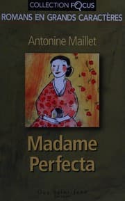 Tapa de Madame Perfecta