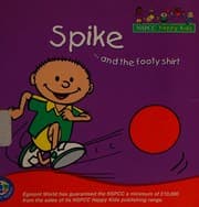 Tapa de Spike - and the footy shirt