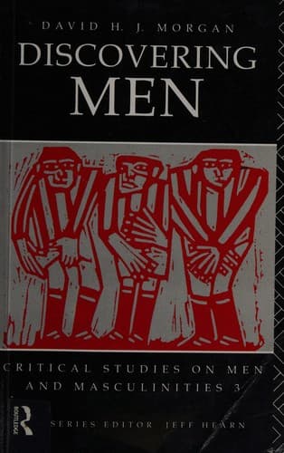Tapa de Discovering men