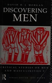 Tapa de Discovering men