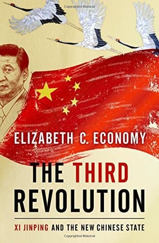 Tapa de The Third Revolution