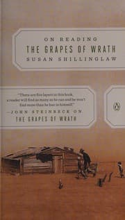 Tapa de On reading the Grapes of Wrath