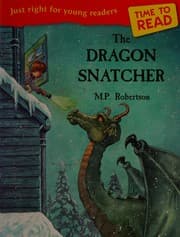 Tapa de Dragon Snatcher