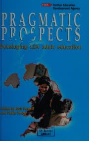 Tapa de Pragmatic prospects
