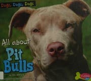Tapa de All about pit bulls