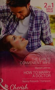Tapa de The Earl's Convenient Wife / How to Marry a Doctor