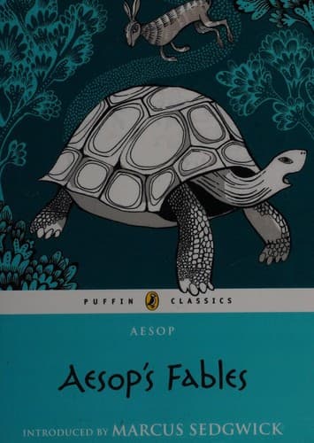 Tapa de Aesop's Fables