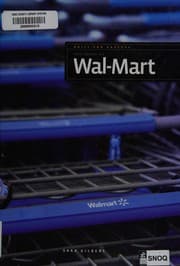 Tapa de The story of Wal-Mart