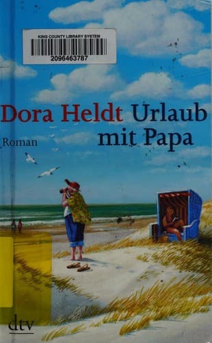 Tapa de Urlaub mit Papa