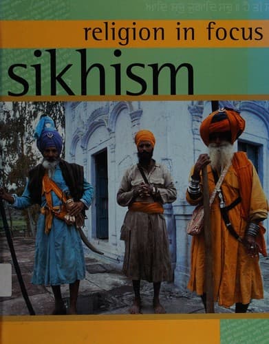 Tapa de Sikhism (Religion in Focus)